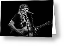 Willie Nelson Drawing Maguire Black Frame Framed Art Print Picture B12X14049 The Art Stop 